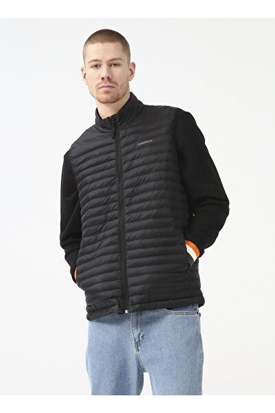 lumberjack Siyah Erkek Yelek W M-sn6 Perry Vest 2pr