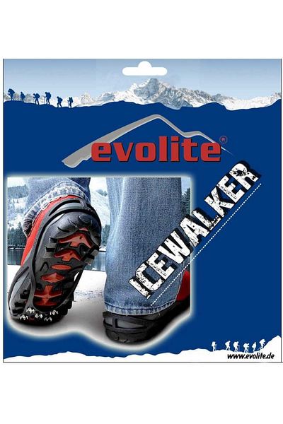 Evolite Ice Walker Snow Chain for Boots Sole