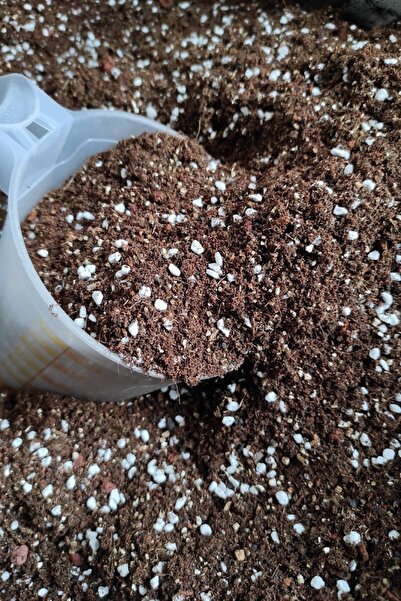 Toptan Kaktüs 1 Litre Toprak Kaktüs Sukulent Toprağı Kendi Üretimimizde Kulla...