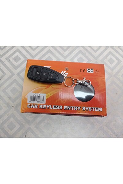 Inwells Uk Modülü Uzaktan Kumanda 3863 ( 2adet Kumanda )