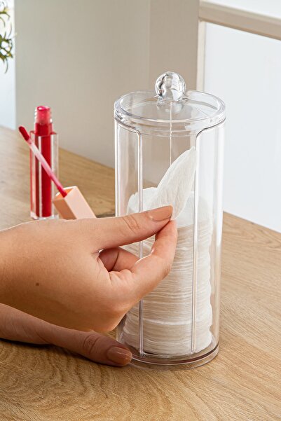 Turnberry قطن مكياج شفاف - عمودي