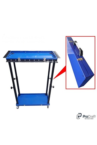 ProCraft PDR Dent Tools Paintless Dent Removal Pdr Boyasız Göçük Düzeltme Çub...