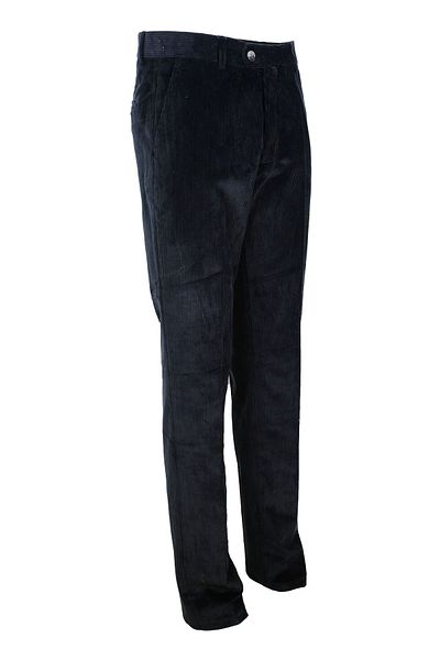 WEMSEY Men's 100% Cotton Velvet Trousers 2k-47111
