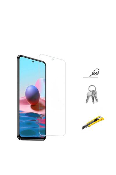 Camon Tecno 19 Neo Uyumlu Tamperli Kırılmaz Nano Cam Ekran Koruyucu