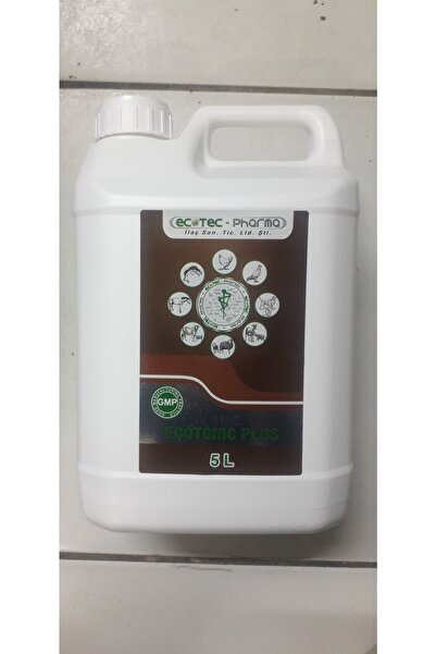 Ecotonic Plus 5 Litre