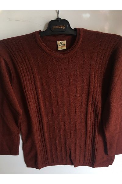 SEFER Knitwear Plus Size Mother Sweater
