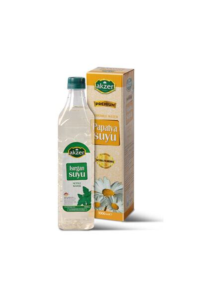 Akzer Papatya Suyu 1lt