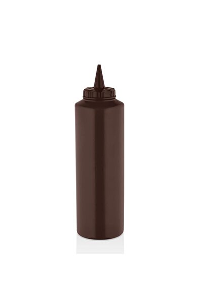GastroPlast Oynar Başlıklı 1000 Ml Ketçap-mayonez-hardal-çikolata-yağlık Sos ...