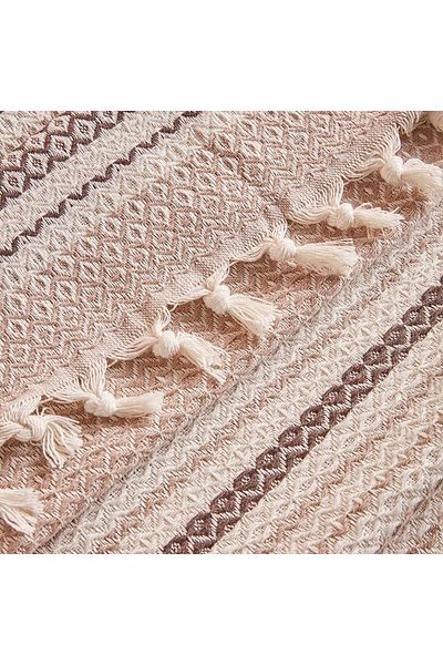 Bella Maison Linea Double Bedspread Beige (200X230 cm)