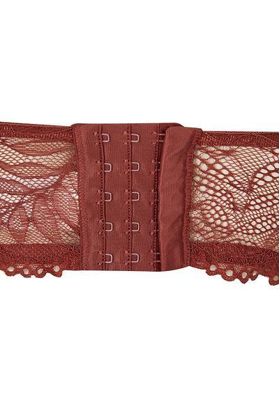 DeFacto Gepolsterter Push-Up-BH „Fall In Love“ mit Spitzendetail