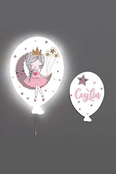 instababyrooms Çocuk Odası Şeker Balon Aydınlatma Model No :25 - Dekoratif Aydınlatma Ve Gece Lambası