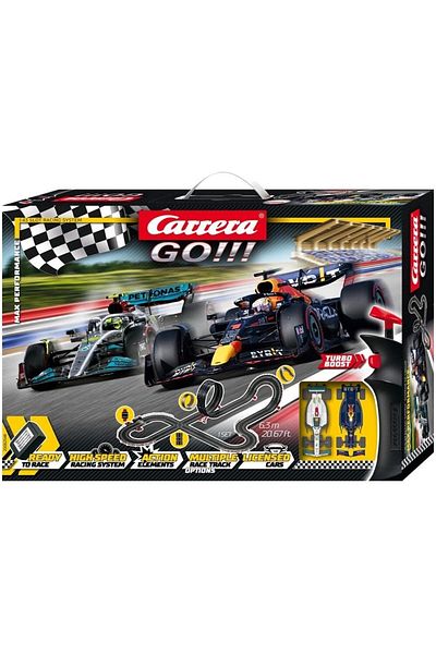 Carrera Adore Oyuncak Yarış Pisti Go Max Performance Jsc62548