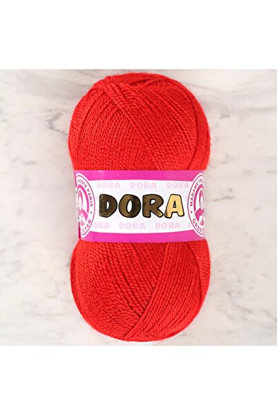 Ören Bayan Dora El Örgü Ipliği-144