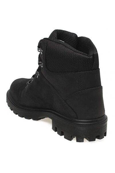 Scooter G7101cs Crazy Merdane Sıyah Derı Bot