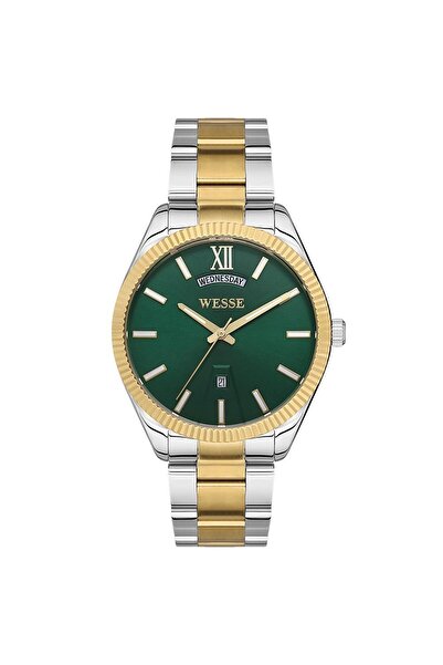 Wesse Wwg205507 Men's Wristwatch