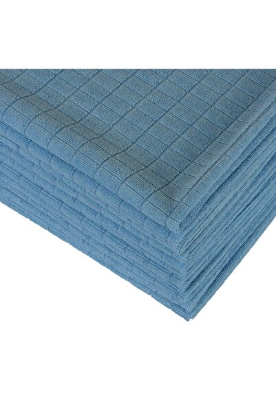 Spark 2313 Mikrofibra kvadratna Teksturirano krpa za sušenje automobila (3 kom)