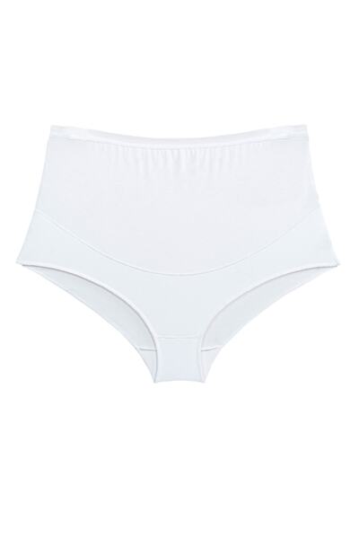 BSM Жіночі темно-сині бавовняні модальні натуральні високоякісні труси для вагітних та комплект лосин для вагітних