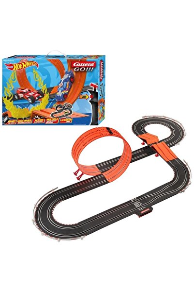 Carrera Hot Wheels Go Yarış Pisti Jsc62552