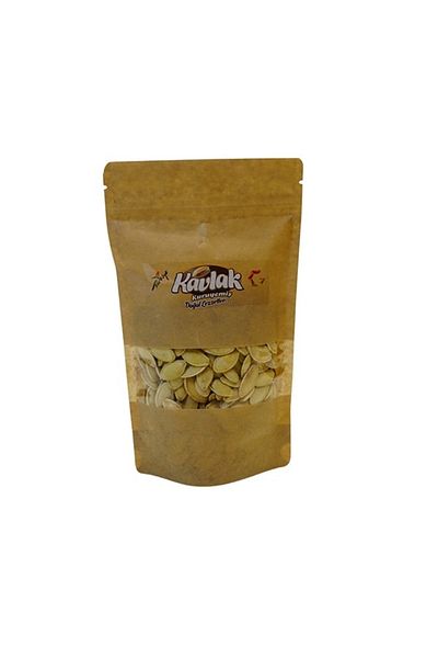 KAVLAK KURUYEMİŞ Nevşehir Salted Pumpkin Seeds 1 kg