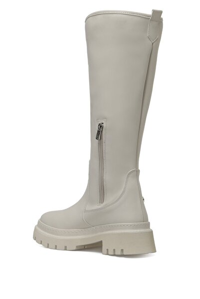 İnci Tavies.z 2pr Beige Women's Boots