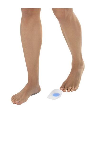 VİZOR Silikon Topukluk S
