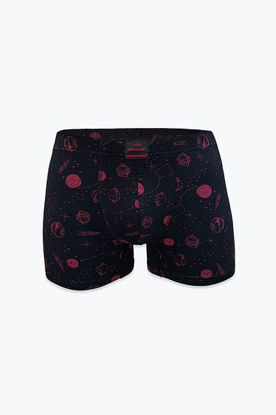 Malabadi Ανδρικά Boxer με σχέδια Modal 3 Τεμάχια 3m251