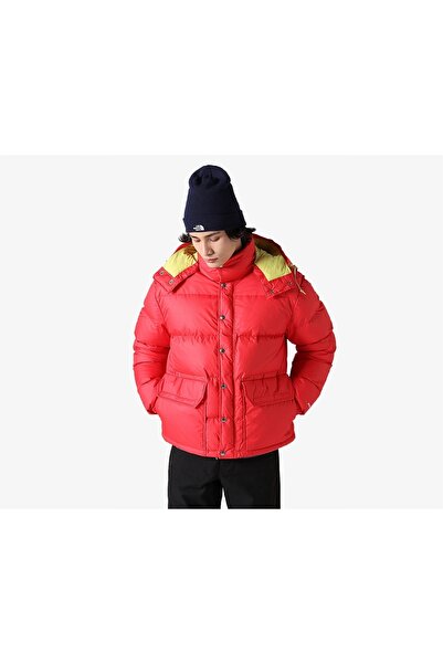 THE NORTH FACE Red Men's Outdoor Coat