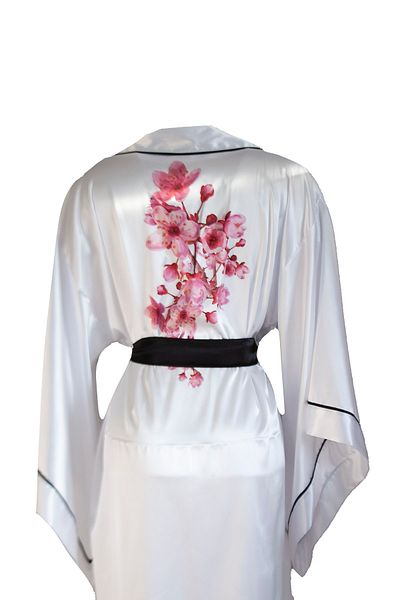 Mita Concept Rochie de mireasa cu maneca liliac alb Mini Marime