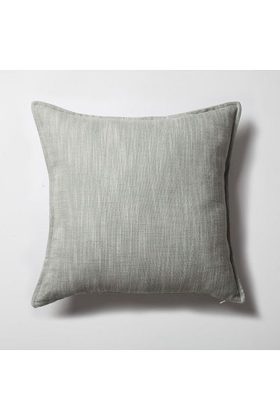 Fineroom Living "Porto" - Linen Square Throw Pillow 50x50 (Inner Pillow Included)