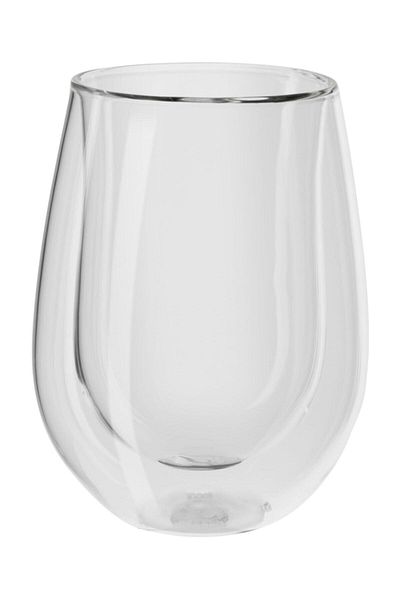 ZWILLING 395002160 Double Glass Drink Glass Set of 2