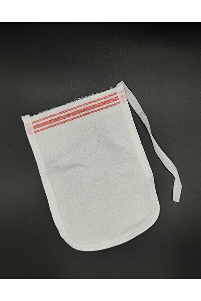 KMC Kozmetik مقشر حمام، متوسط، 12 قطعة