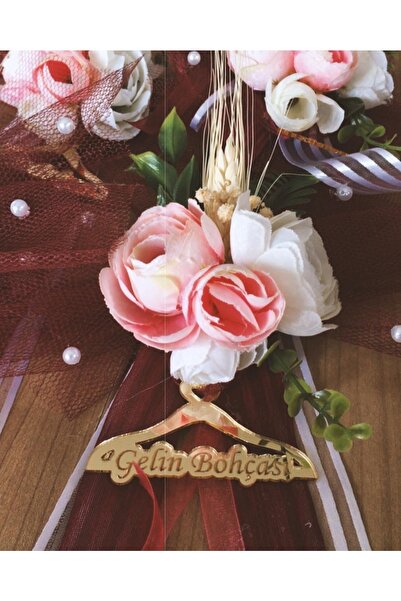 MerveHome Bohça Süsü