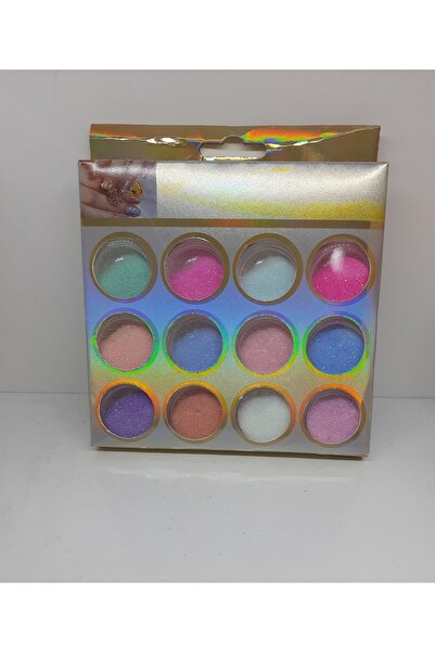 Rbs KOZMETİK Rbs Tırnak Süsleme Kum Sim