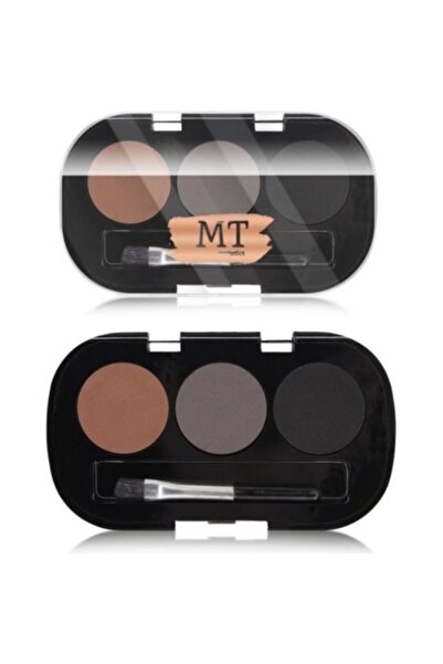 MT 3’lü Kaş Farı 02 (siyah Ambalaj)