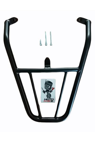 Motopark16 Sym Jet X 125 Çanta Taşıyıcı 2022