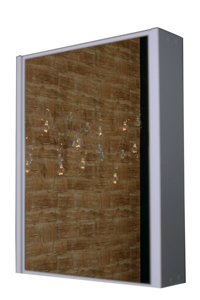 la bella dizayn %100 Mdf Ecza Dolabı Banyo Dolabı