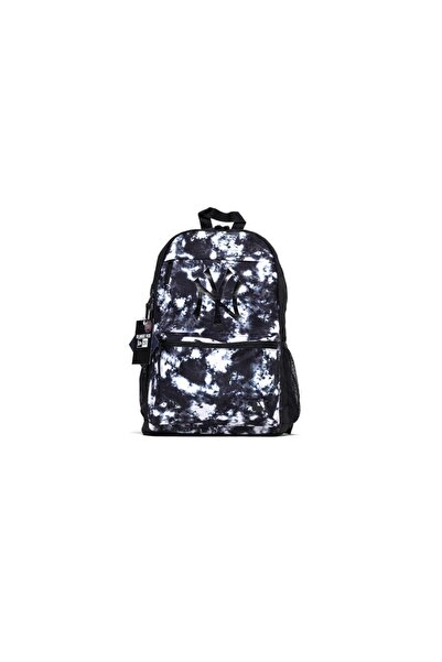 NEW ERA 60240076 Mlb Delaware Bag Lt Neyyan Blkwhı Siyah Standart