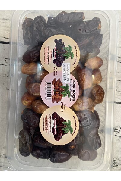 köylüoğlu Üçlü Karışık Hurma