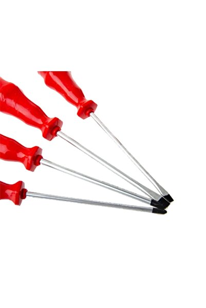 Okul Dünyası Tornavida Düz Küçük