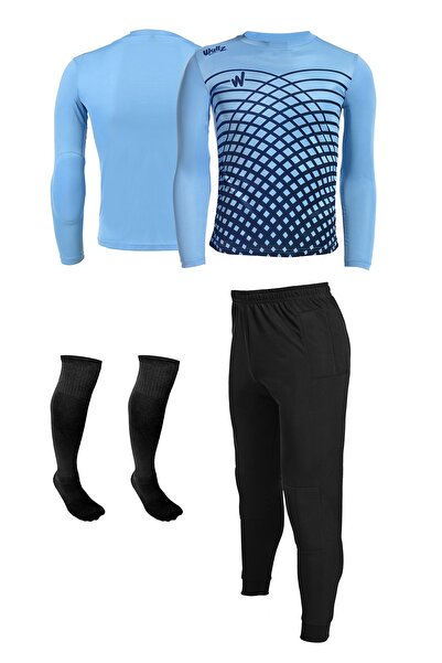 Wallzon Kaleci Forma,eşofman,çorap Ochoa Model 3'lü Set