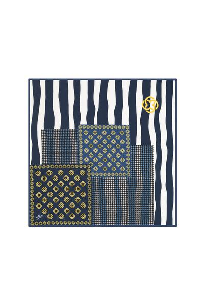 Aker Scarf Blue Women's Scarf7940795922