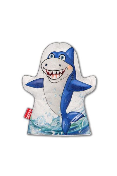 Tox Shark Wild Animals Felt Hand Puppet T129, Educational Toy