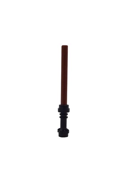 LEGO Accessory Star Wars Lightsaber Elderly Luke Skywalker Brown Lightsaber 1 Piece