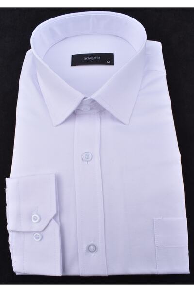 ADVANTE 2022 Classic Long Sleeve Shirt/white/2xl
