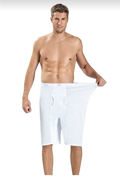 Jiber 182 Men's Oversize Argentine Boxers 3 Pieces