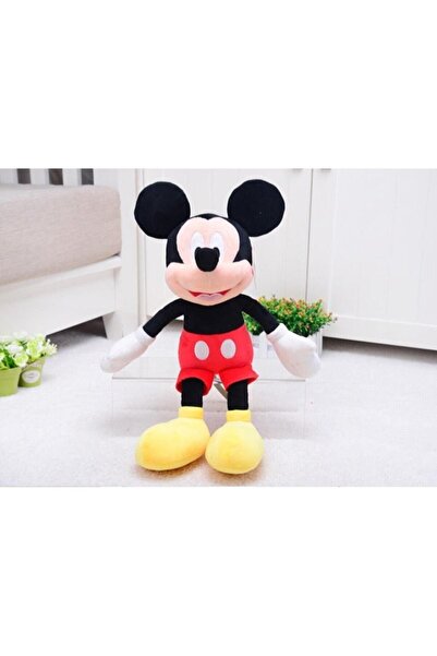 TREND Miki Fare Mickey Mouse Minnie Mouse Figür Peluş Oyuncak Uyku & Oyun Arkadaşı Büyük Boy 50 Cm.