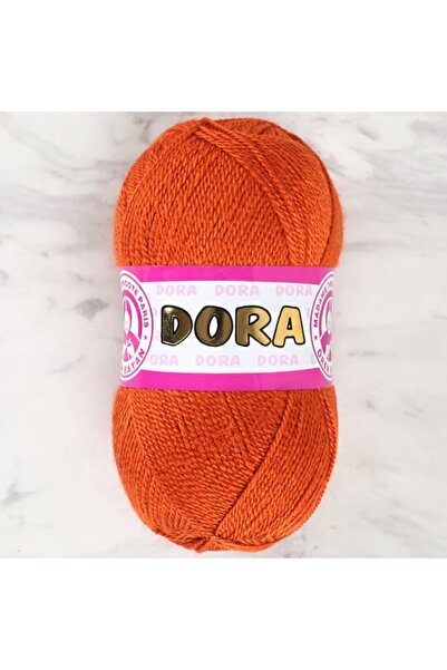 Ören Bayan Dora El Örgü Ipliği-107