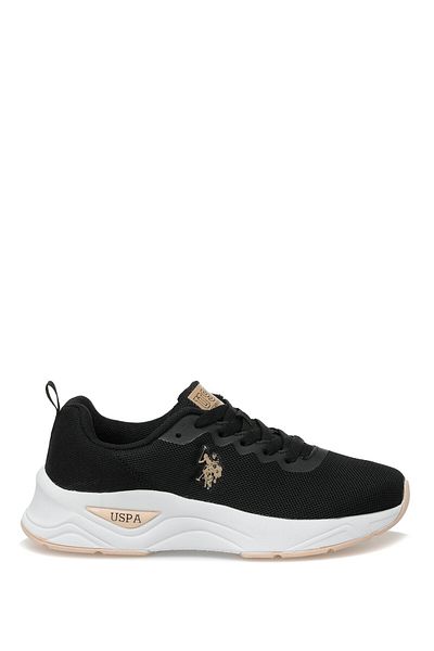 U.S. Polo Assn. Yelena 3fx Black Women's Running Shoes