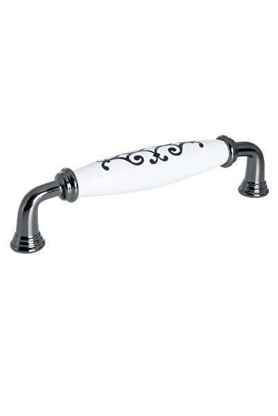 Porcellana Perla Porselen Kulp Dolap Çekmece Mobilya Mutfak Çocuk Kulbu , Yakut 160mm (16 Cm )-stk5019
