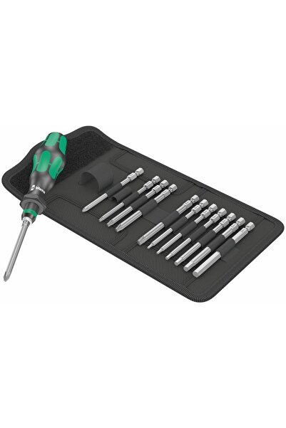 wera Bisiklet Tamir Tornavida Bits Seti 2 05004171001